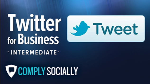 Twitter Training for Intermediate Users – Online Course