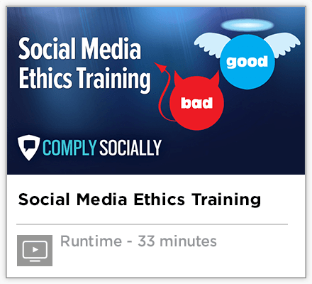 Social Media Ethics Training