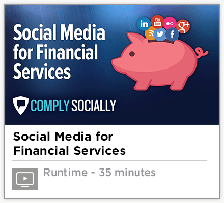 Social Media for Financial Services