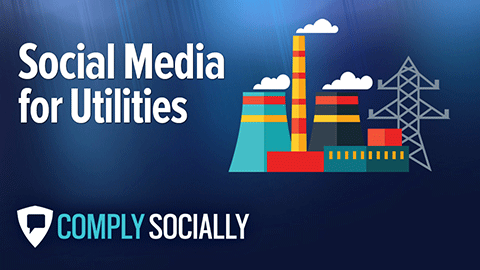 Social Media for Electric Utilities – Webinar