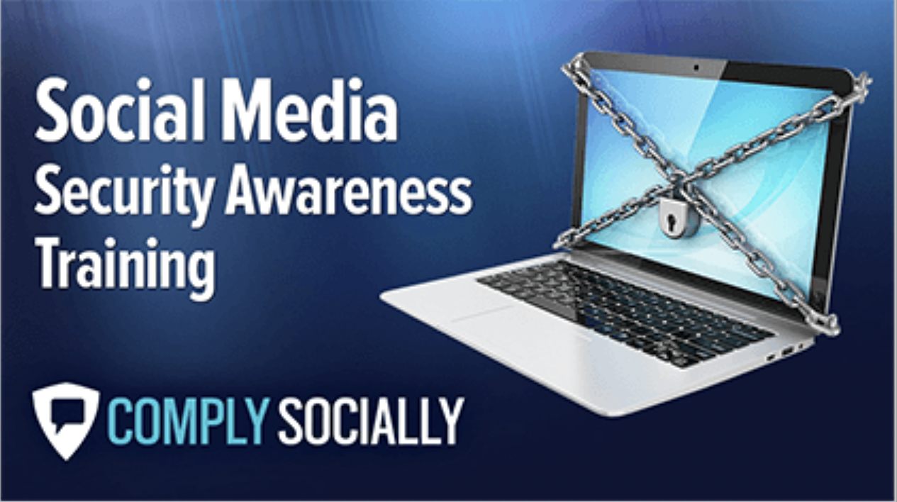 Social Media Security Awareness Training
