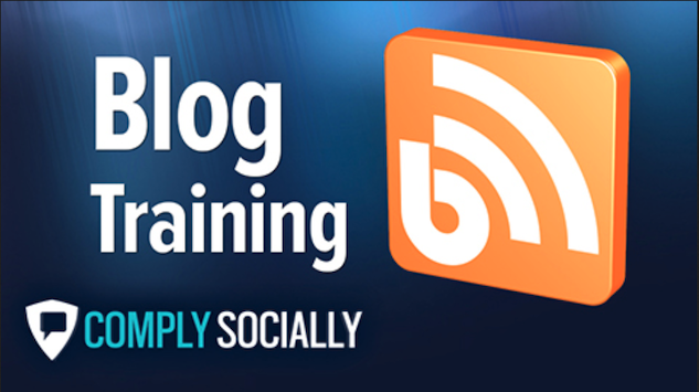 Blog Training Course – Intro to Tumblr, WordPress and Blogger